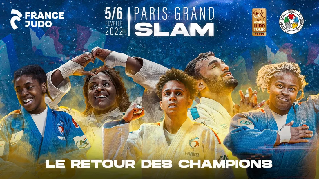 Paris Grand Slam 2022
